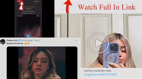 Sydney Sweeney leak searches filled with malware, spam